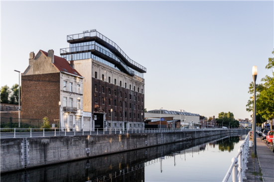 Van Neerpede tot Midi Brukselbinnenstebuiten